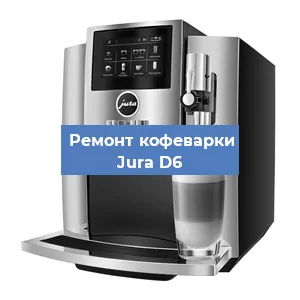 Замена фильтра на кофемашине Jura D6 в Екатеринбурге